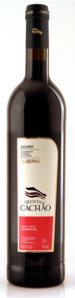 Quinta do Cachão Reserva tinto 2011